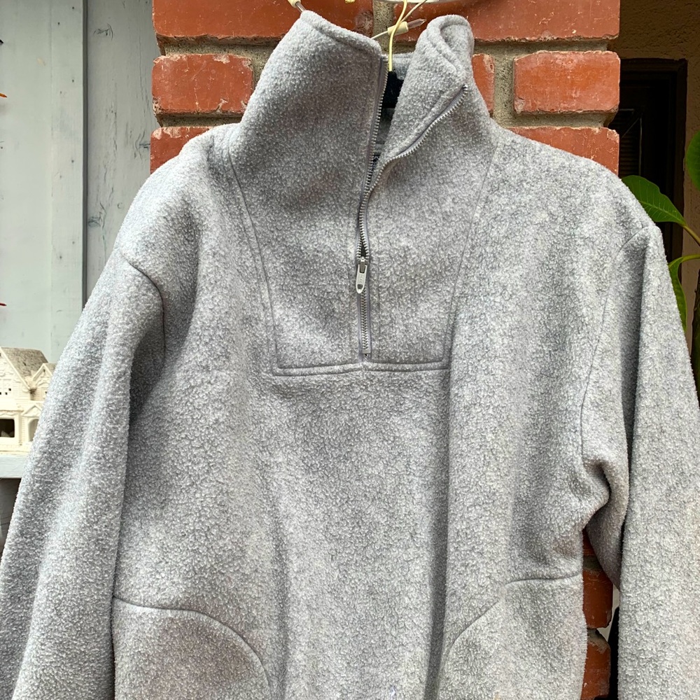 Patagonia Fleece Quarterzip